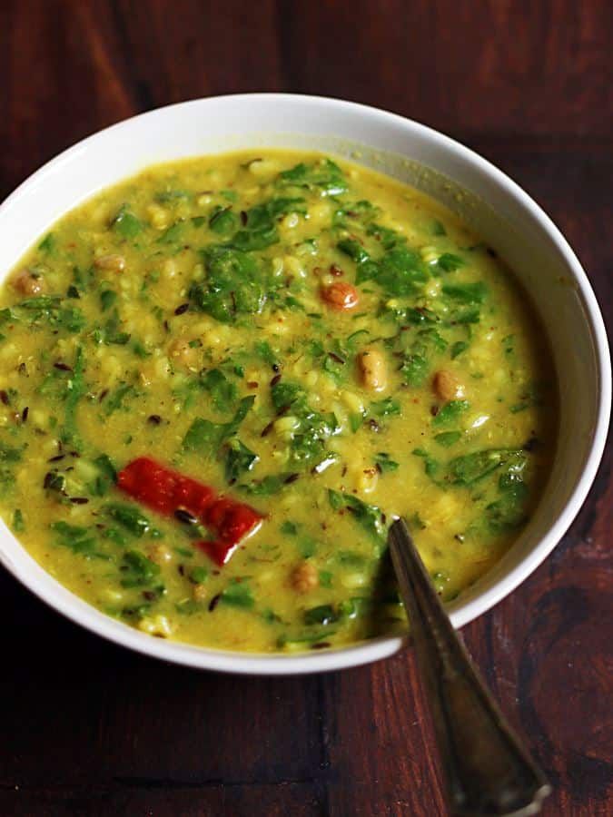 Palak Dal